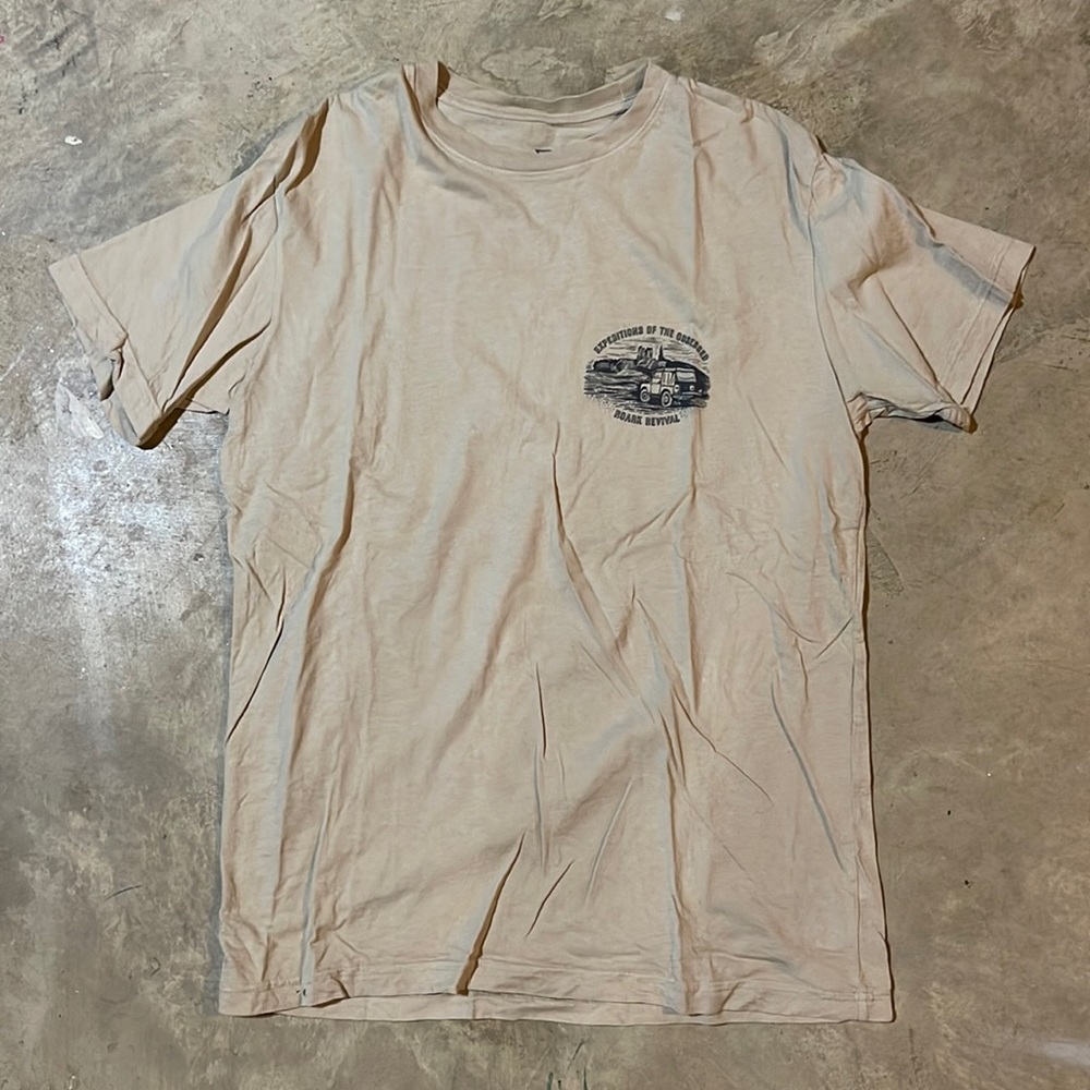 Roark t-shirt